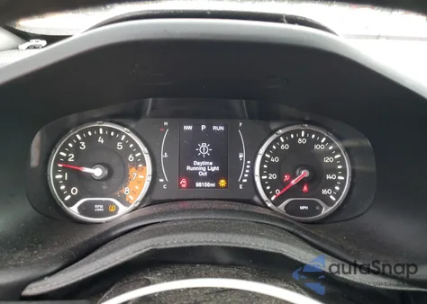 2018 Jeep Renegade Latitude from USA, damaged, VIN ZACCJABB2JPJ21085